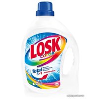 Гель для стирки Losk Color 1.95 л