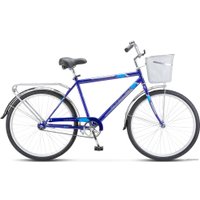 Велосипед Stels Navigator 200 С 26 Z010 2023 (разобранный, синий)
