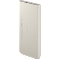 Внешний аккумулятор Samsung EB-P3400 10000mAh (бежевый)