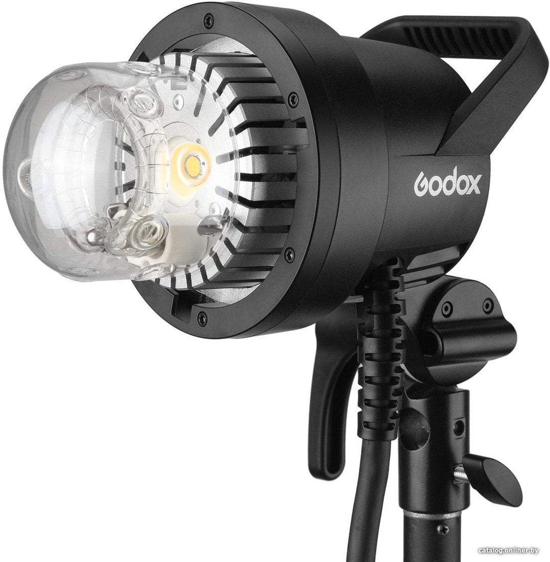 Вспышка Godox Witstro AD1200Pro с поддержкой TTL