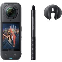 Экшен-камера Insta360 X5 Snowboard Pack (черный)
