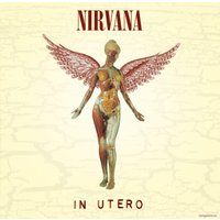 Виниловая пластинка Nirvana ‎- In Utero