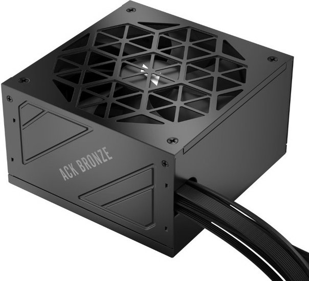 1stPlayer ACK Bronze 750W HA-750AA2-BK