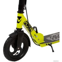 Двухколесный подростковый самокат Novatrack Polis 200DBA.POLIS.BGN21 (зеленый)