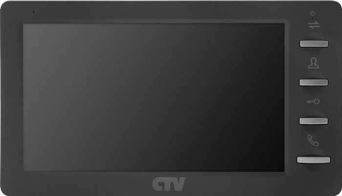 

Монитор CTV CTV-M1701 Plus (графитовый)