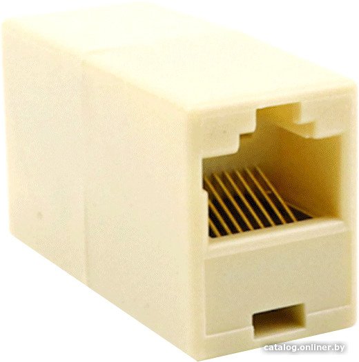 Коннектор-соединитель USBTOP RJ45 - RJ45