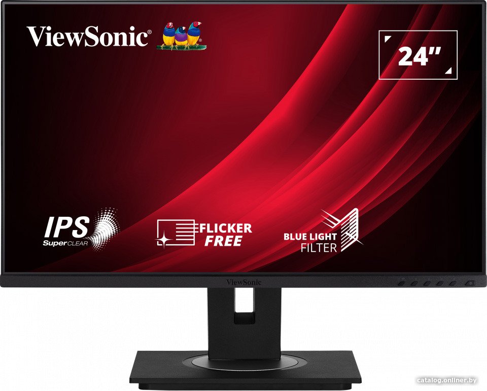 Монитор ViewSonic VG2448A-2