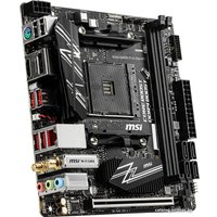 Материнская плата MSI B450I Gaming Plus Max WiFi