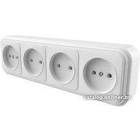 Розетка Элект RA16-464-Б