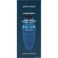 Измельчитель пищевых отходов Paulmark Intenso Standart