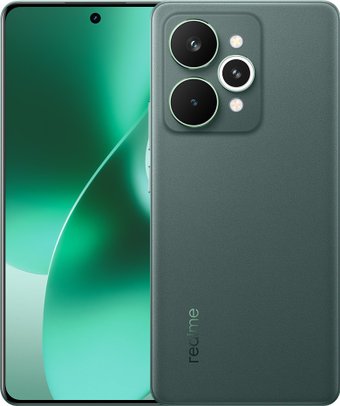 Realme 15 Pro 5G RMX5101 8GB/256GB международная версия (зеленый)
