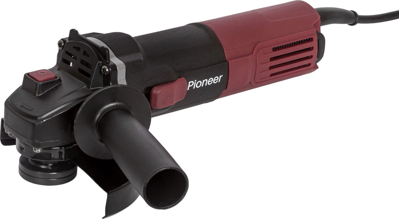 Угловая шлифмашина Pioneer Tools AG-M750-125-02