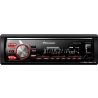 USB-магнитола Pioneer MVH-X370BT