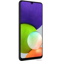 Телефон Samsung Galaxy A22 SM-A225F/DSN 4GB/64GB (черный)