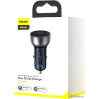 Автомобильное зарядное Baseus CCKX-C0G