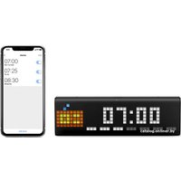 Настольные часы LaMetric Time