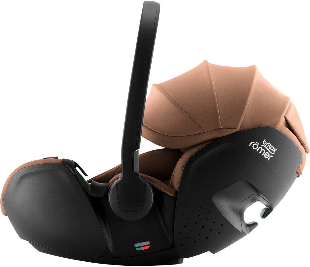 Детское автокресло Britax Romer Baby Safe Pro Lux (warm caramel)