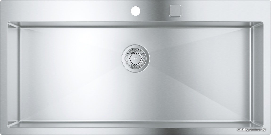 Кухонная мойка Grohe K800 120-S 102,4/51 1.0 31586SD1