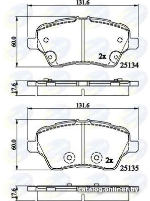 Comline CBP02197