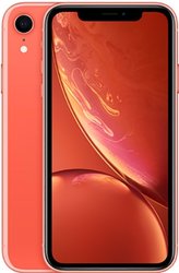 iPhone XR 128GB (коралловый)