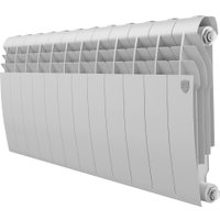Биметаллический радиатор Royal Thermo Biliner B 350 Белый - 12 секций