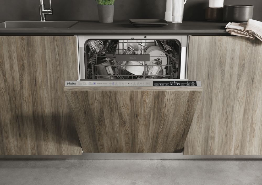 

Встраиваемая посудомоечная машина Haier XIB 3C3SFS