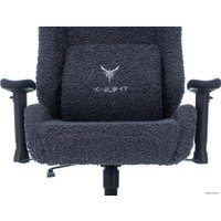 Игровое (геймерское) кресло Knight T1 (синий)