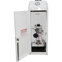 Отопительный котел АТЕМ Житомир-3 КС-ГВ-030СН (дымоход вверх, теплообменник нерж.)