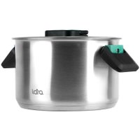 Кастрюля Lara Изумруд LR02-243