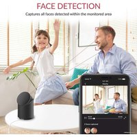 IP-камера YI Dome U Pro 2K HD H60GA