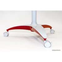 Магнитно-маркерная доска 2x3 Mobilchart Pro Red 70x100 TF18