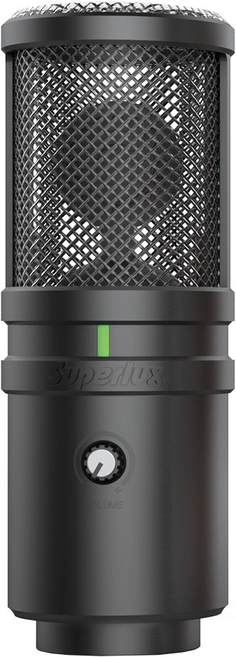 

Проводной микрофон Superlux E205U MKII (черный)