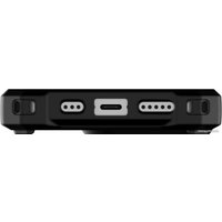 Чехол для телефона Uag для iPhone 14 Pro Monarch Pro Kevlar for MagSafe Kevlar Black 114030113940
