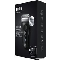 Электробритва Braun Series 8 8410s Wet & Dry