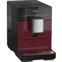 Кофемашина Miele Silence CM 5310 (ежевичный красный)
