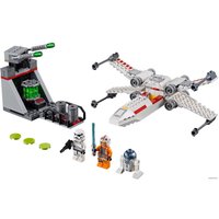 Конструктор LEGO Star Wars 75235 Звездный истребитель типа Х