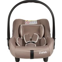 Детское автокресло Zlatek Colibri Lux (светло-коричневый)