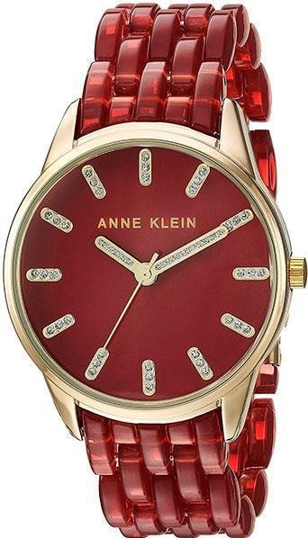 

Наручные часы Anne Klein 2616BYGB