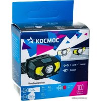 Фонарь КОСМОС KocHuntHelper5W