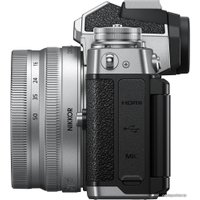 Беззеркальный фотоаппарат Nikon Z fc Kit 16-50mm (черный/серебристый)