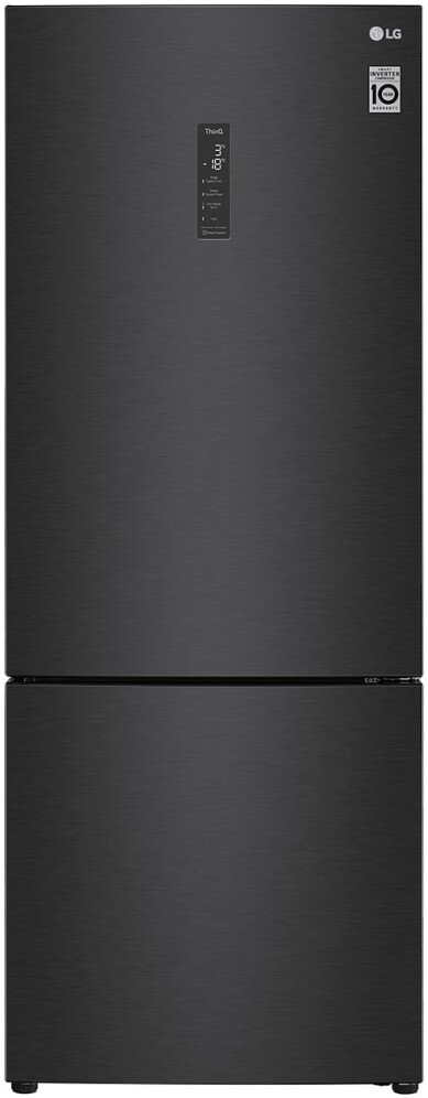 

Холодильник LG DoorCooling+ GC-B569PBCM