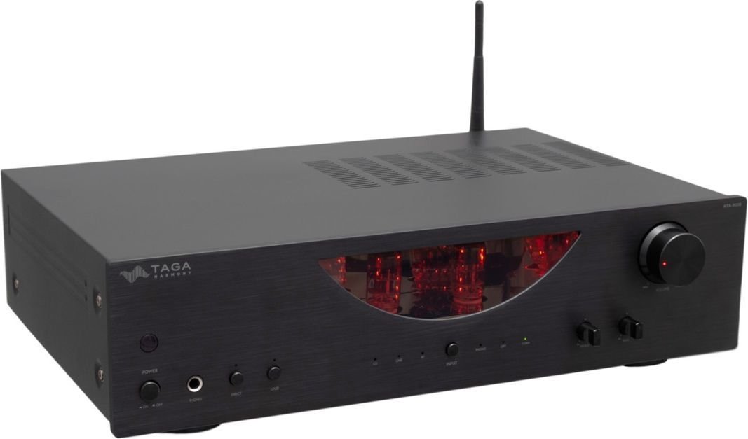 

Интегральный усилитель Taga Harmony HTA-800B