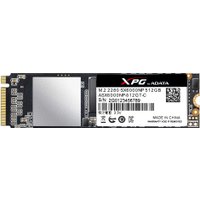 SSD ADATA XPG SX6000 512GB ASX6000NP-512GT-C