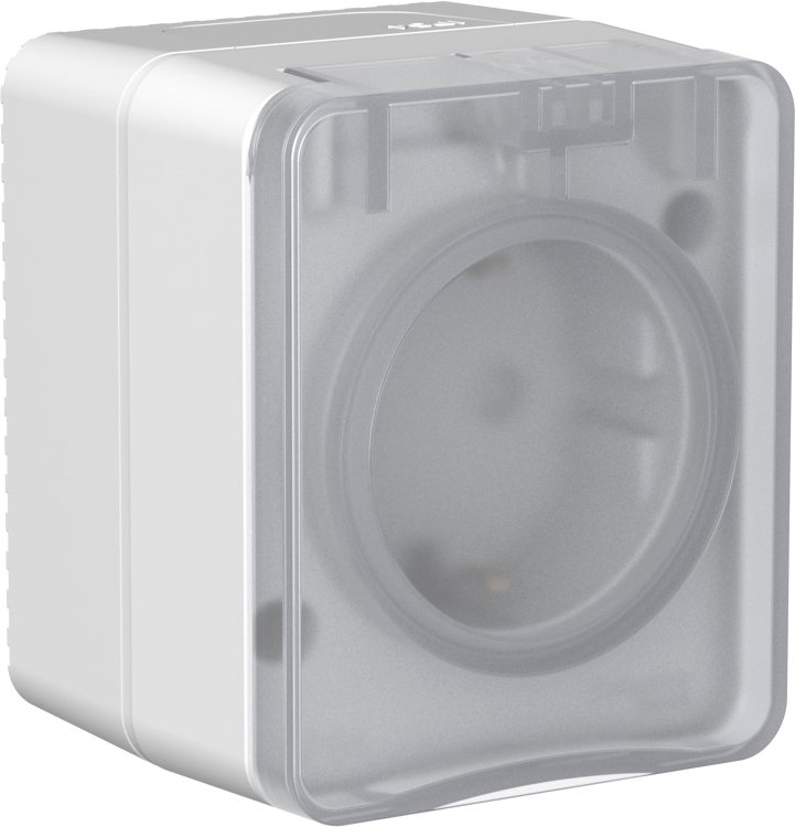 

Розетка Systeme Electric AtlasDesign Profi ATN543045