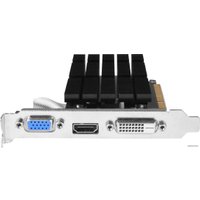 Видеокарта KFA2 Geforce GT 710 Passive 2GB DDR3 71GPF4HI00GK