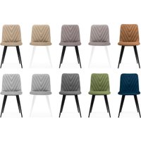 Стул Notta Ральф (синий/черный)