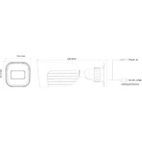 IP-камера Provision-ISR I4-340IPS-MVF