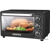 Мини-печь CENTEK CT-1537-30 (черный)