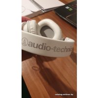 Наушники Audio-Technica ATH-M20xBT (белый)