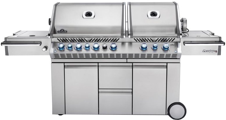 

Газовый гриль для дачи Napoleon Prestige PRO-825